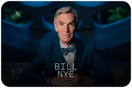 آموزش راه‌های نوین علم و حل مسئله با Bill Nye