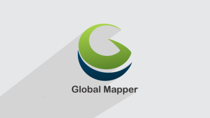 آموزش گلوبال مپر Global Mapper برای نقشه برداری، GIS و تحلیل داده های مکانی + گواهینامه